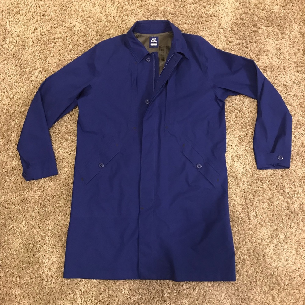 Nike Gore Tex Trench Coat